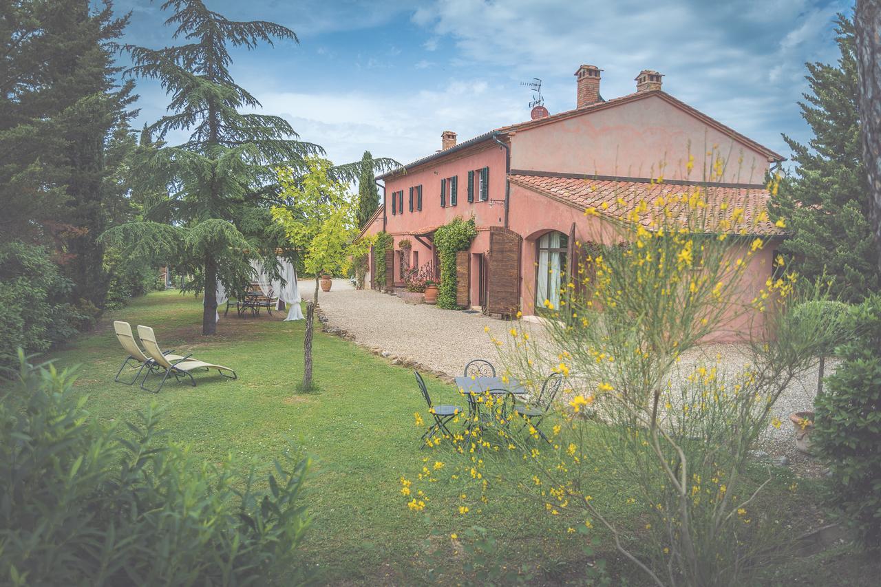 Villa Unica Sant'Alberto Campiglia dʼOrcia Extérieur photo